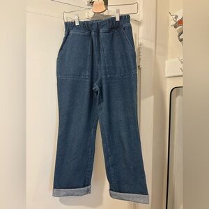 Elizabeth Suzanne Miles trousers